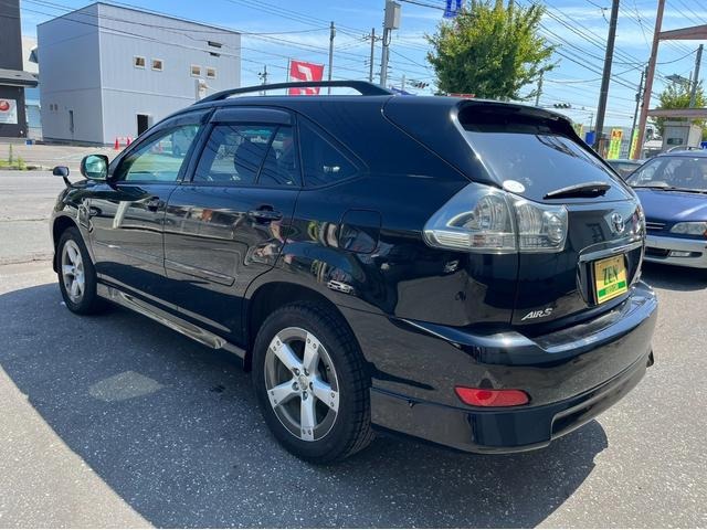 2005 TOYOTA HARRIER